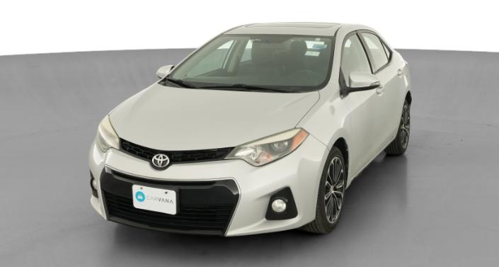 Thumbnail: 2016 Toyota Corolla - 1