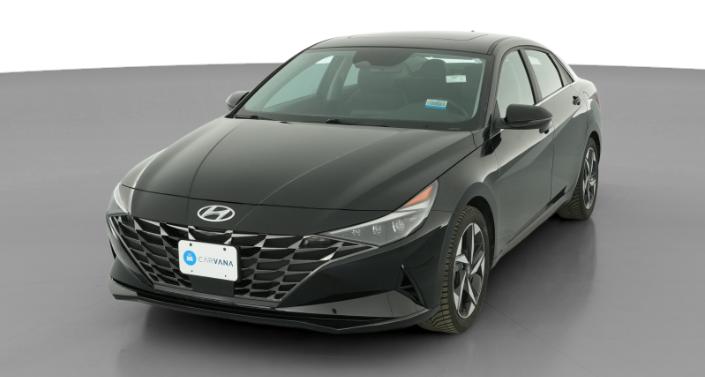 Thumbnail: 2023 Hyundai Elantra - 1