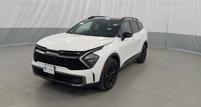 Thumbnail: 2023 Kia Sportage - 1