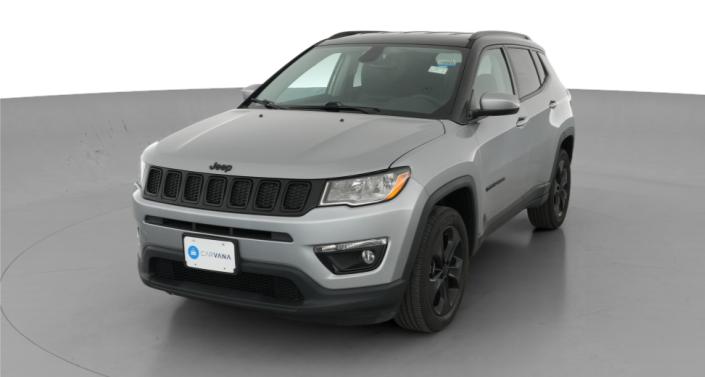 Thumbnail: 2018 Jeep Compass - 1