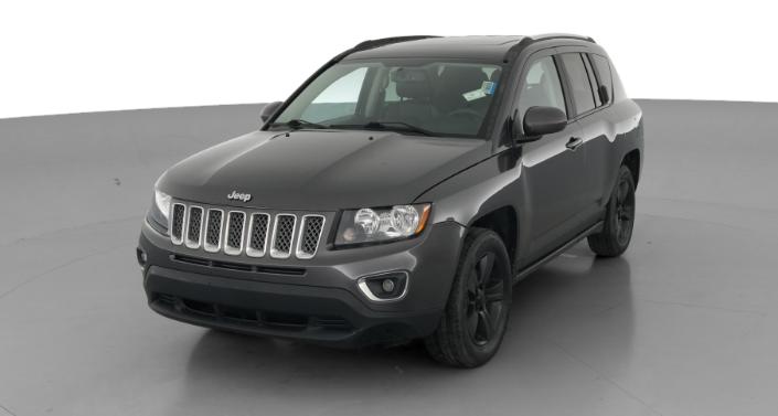 Thumbnail: 2017 Jeep Compass - 1