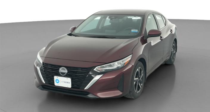 Thumbnail: 2024 Nissan Sentra - 1
