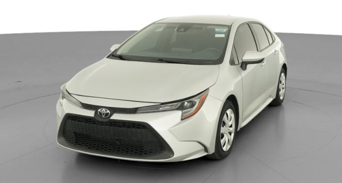 Thumbnail: 2021 Toyota Corolla - 1