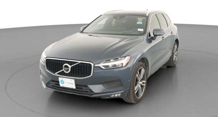 2019 Volvo XC60 T5 Momentum -
                  Fort Worth, TX