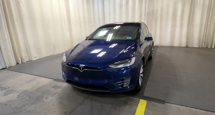 Thumbnail: 2020 Tesla Model X - 1