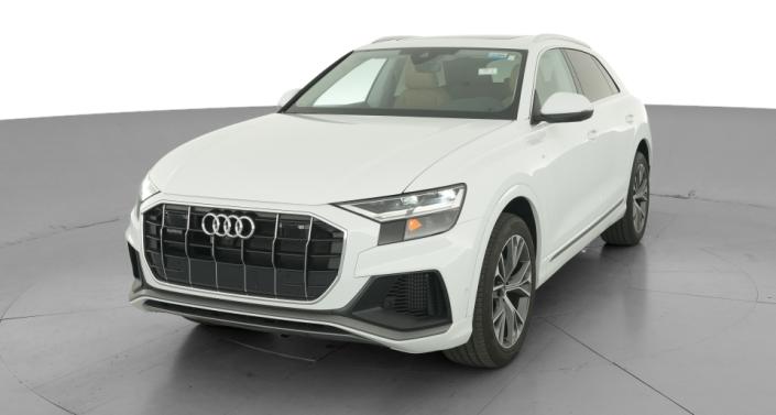 Thumbnail: 2022 Audi Q8 - 1