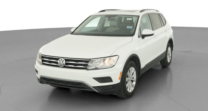 Thumbnail: 2019 Volkswagen Tiguan - 1