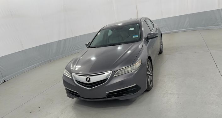 2017 Acura TLX Technology -
                  Kansas City, MO