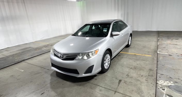 2013 Toyota Camry LE -
                  Tracy, CA