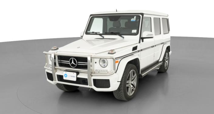 2016 Mercedes-Benz G-Class AMG G 63 -
                  Wheatland, OK