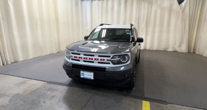 Thumbnail: 2024 Ford Bronco Sport - 1