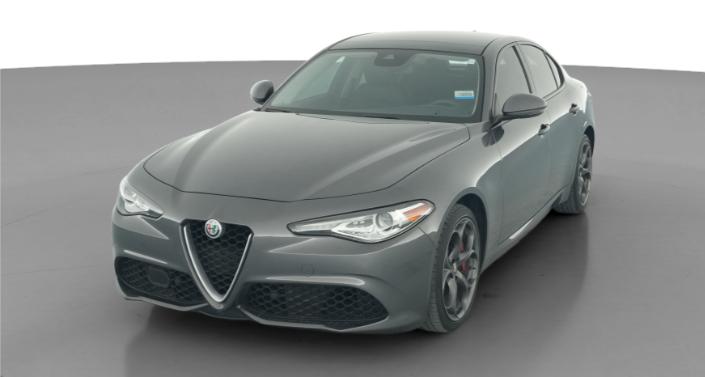 2017 Alfa Romeo Giulia Ti -
                  Indianapolis, IN