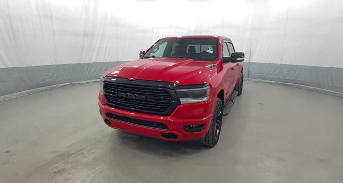 Thumbnail: 2021 RAM 1500 - 1