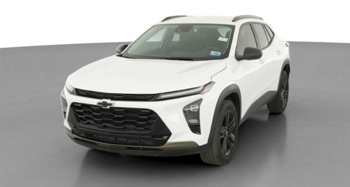 Thumbnail: 2025 Chevrolet Trax - 1