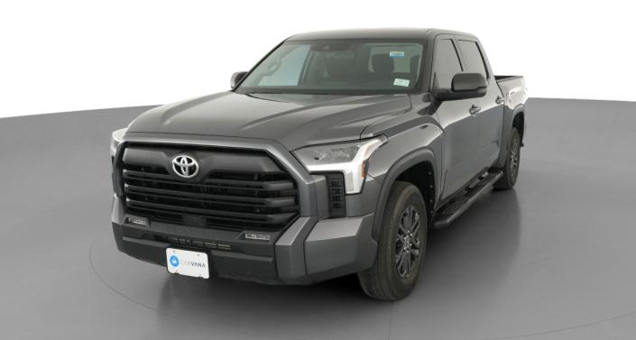 Thumbnail: 2024 Toyota Tundra - 1