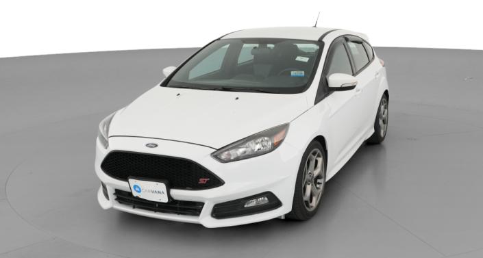 Thumbnail: 2018 Ford Focus - 1