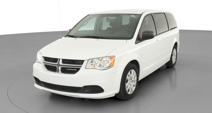 2017 Dodge Grand Caravan SE -
                  Wheatland, OK