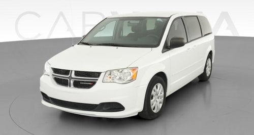 2017 Dodge Grand Caravan Passenger
