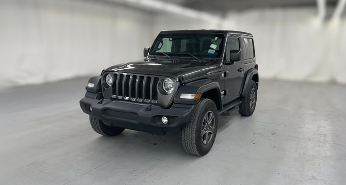 Thumbnail: 2018 Jeep Wrangler - 1