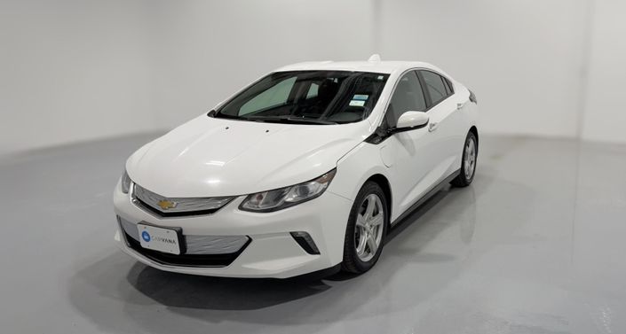 2018 Chevrolet Volt LT -
                  Fairview, OR