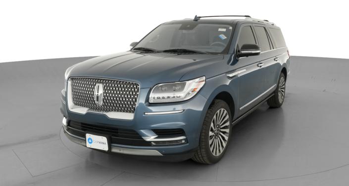 2019 Lincoln Navigator L Reserve -
                  Colonial Heights, VA