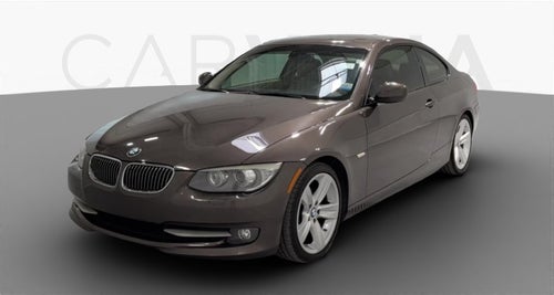 2011 BMW 3 Series
