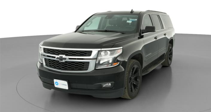 Thumbnail: 2020 Chevrolet Suburban - 1