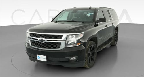 2020 Chevrolet Suburban