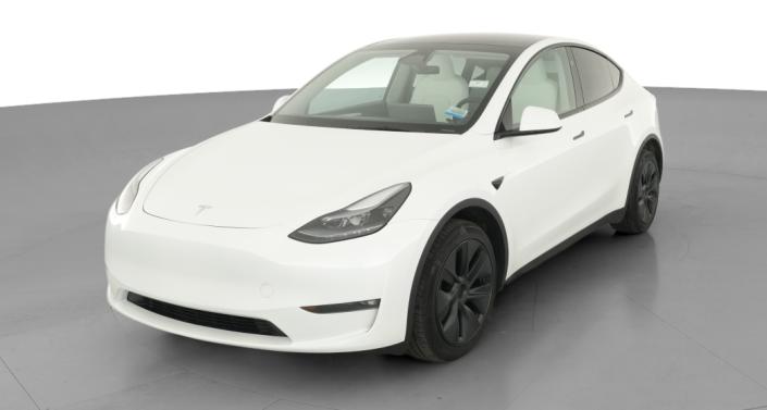 Thumbnail: 2025 Tesla Model Y - 1