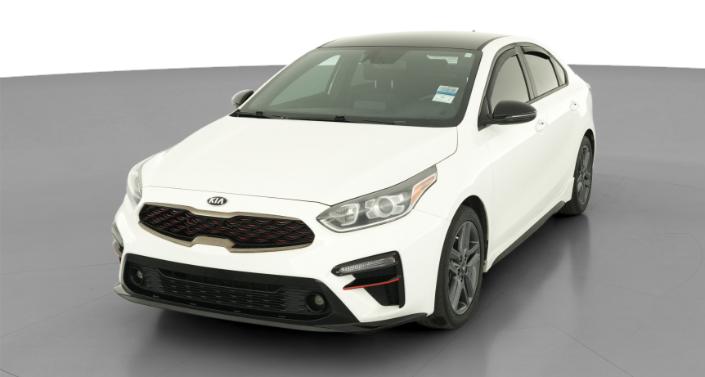 Thumbnail: 2021 Kia Forte - 1
