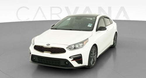 2021 Kia Forte