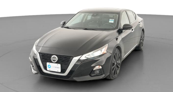 Thumbnail: 2020 Nissan Altima - 1