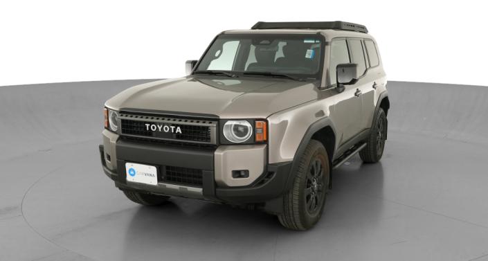 Thumbnail: 2024 Toyota Land Cruiser - 1