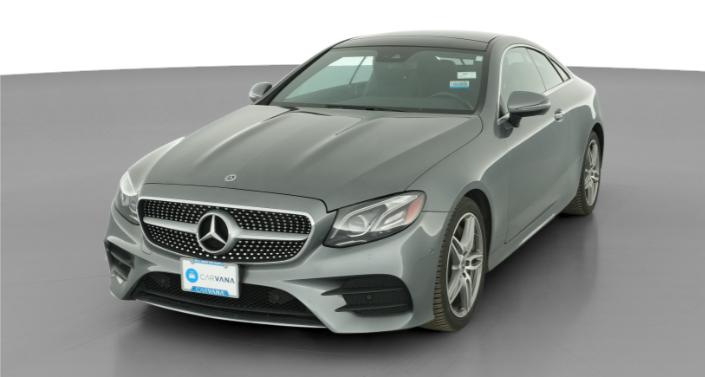 Thumbnail: 2018 Mercedes-Benz E-Class - 1