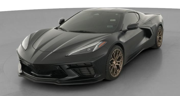 Thumbnail: 2024 Chevrolet Corvette - 1
