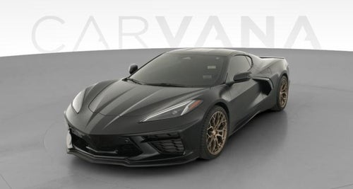 2024 Chevrolet Corvette