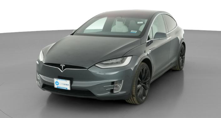Thumbnail: 2020 Tesla Model X - 1