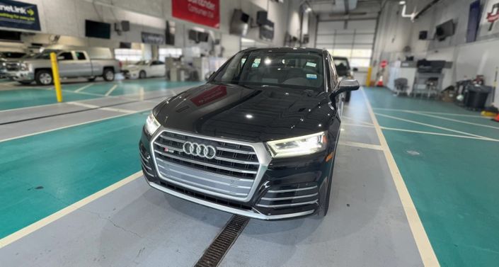2019 Audi SQ5 Premium Plus -
                  Yaphank, NY