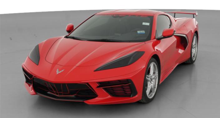 Thumbnail: 2021 Chevrolet Corvette - 1