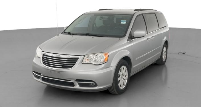2015 Chrysler Town & Country Touring -
                  Beverly, NJ