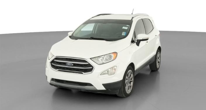 Thumbnail: 2018 Ford EcoSport - 1