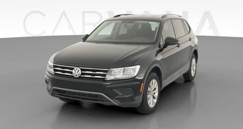 2020 Volkswagen Tiguan