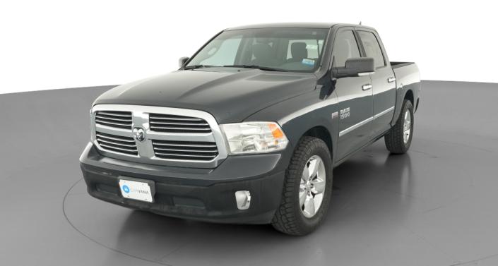 Thumbnail: 2013 RAM 1500 - 1