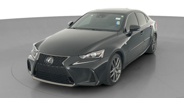 Thumbnail: 2020 Lexus IS - 1