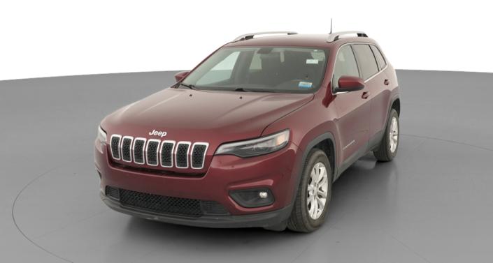 Thumbnail: 2019 Jeep Cherokee - 1