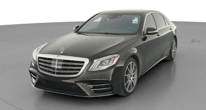 Thumbnail: 2020 Mercedes-Benz S-Class - 1
