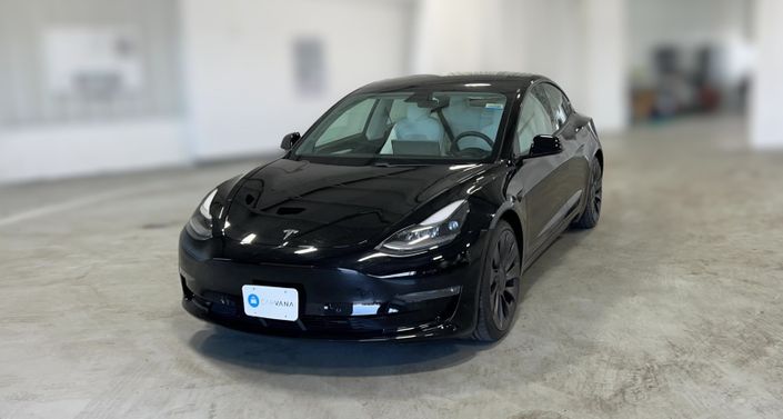 Thumbnail: 2021 Tesla Model 3 - 1