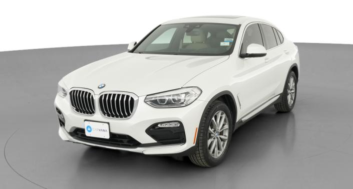2019 BMW X4 xDrive30i -
                  Wheatland, OK