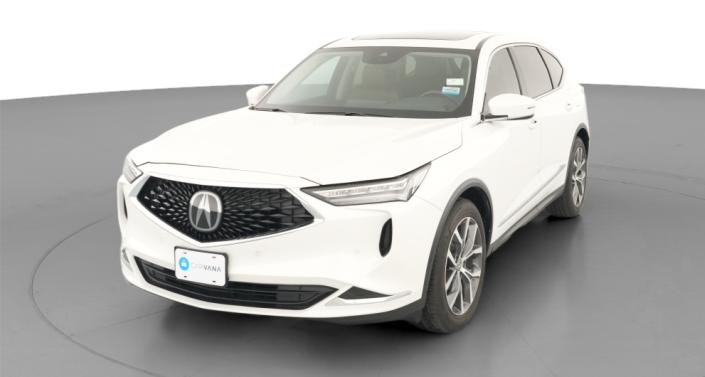 Thumbnail: 2024 Acura MDX - 1