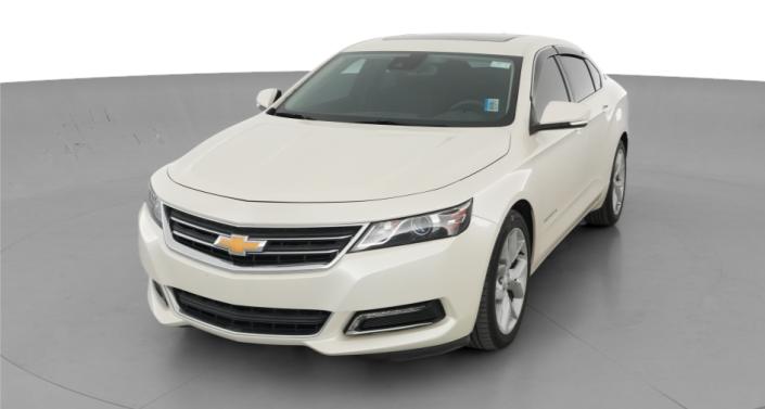 2014 Chevrolet Impala LT -
                  Lorain, OH